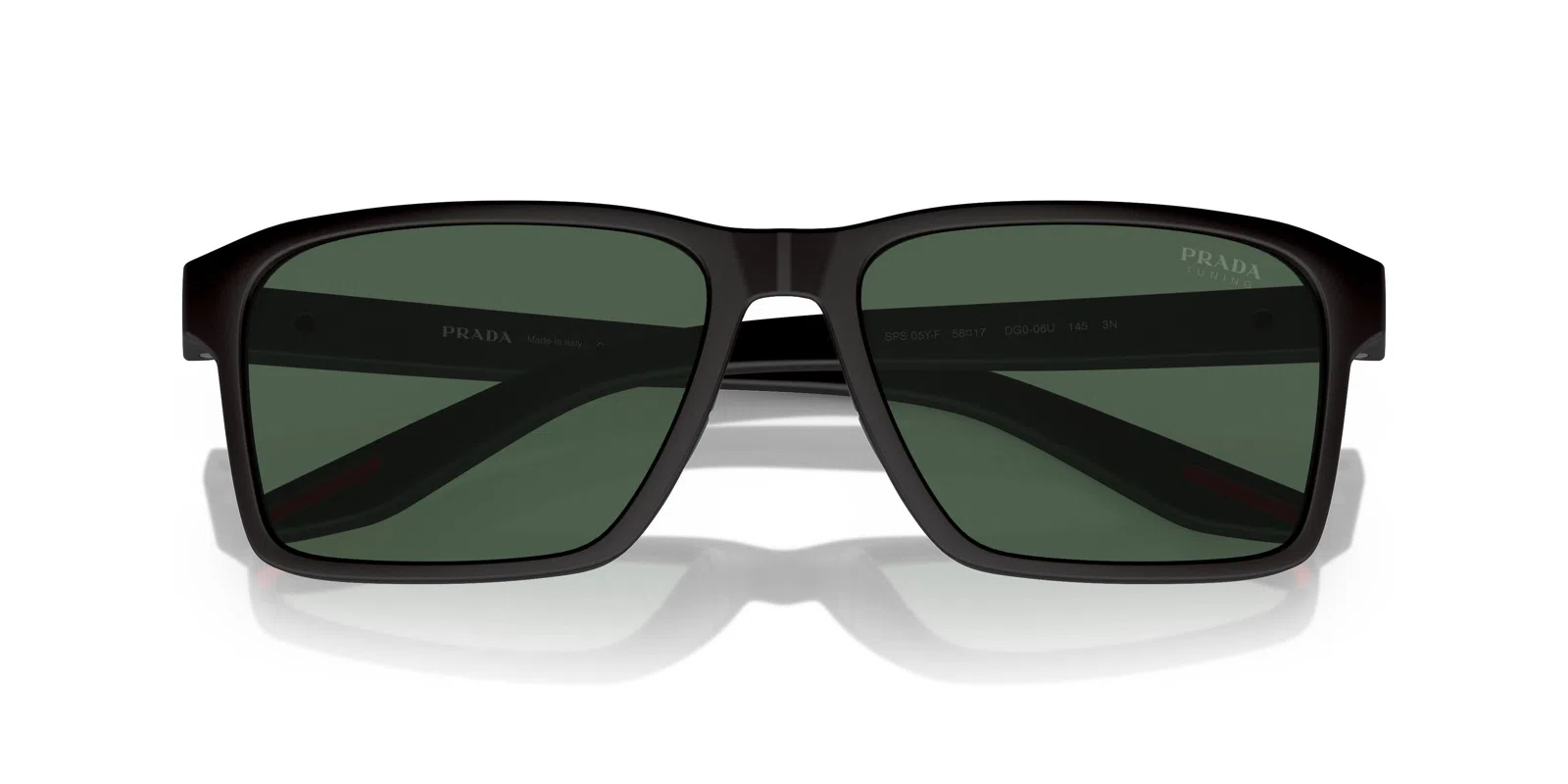 Prada Linea Rossa 05YSF Sunglasses - view 32